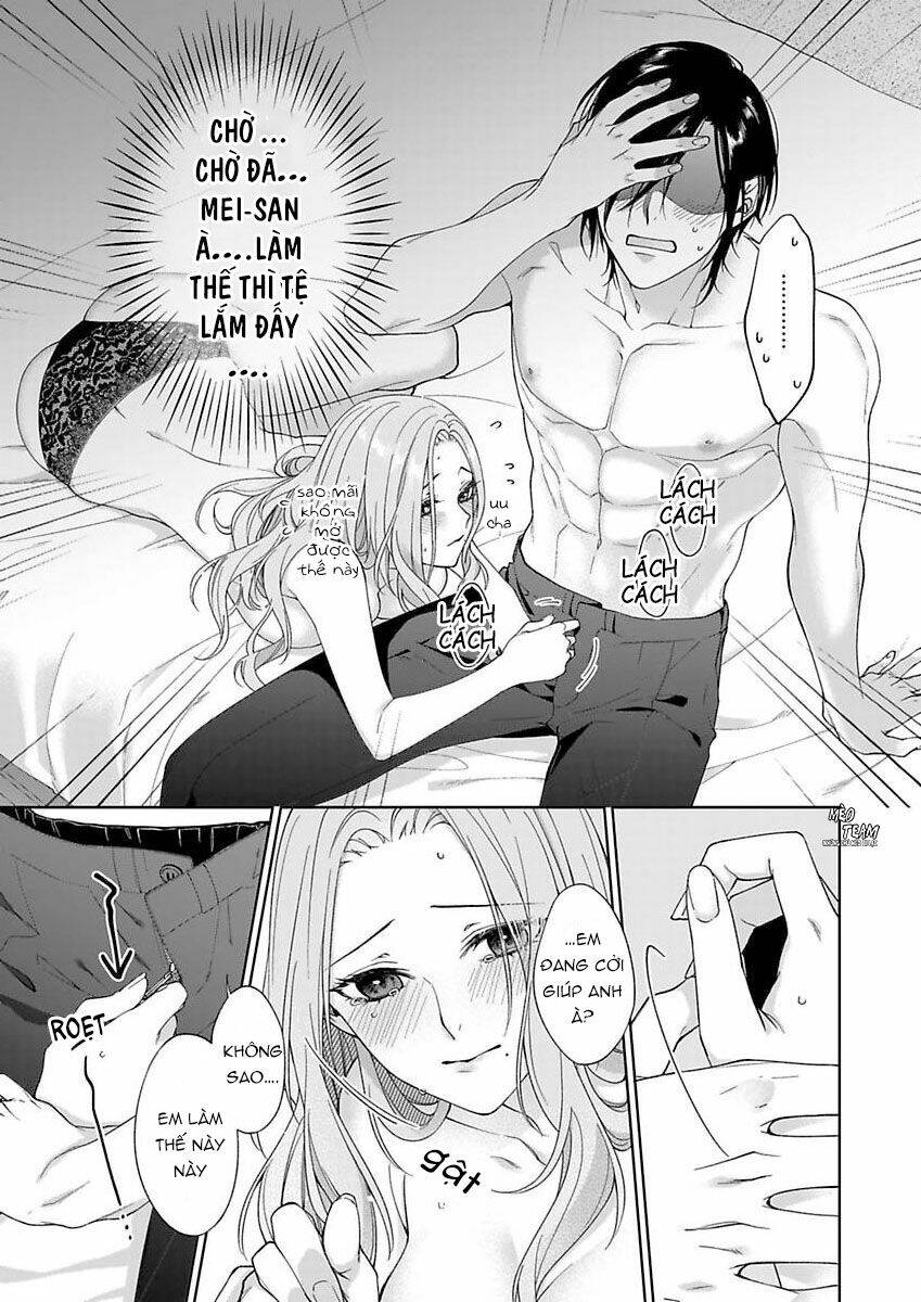 Ore No Tame Dake Ni Naite - Chapter 11 - Page 19