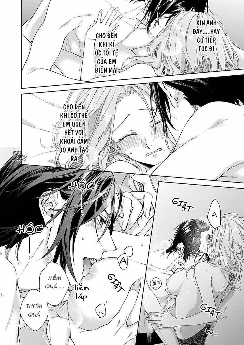 Ore No Tame Dake Ni Naite - Chapter 11 - Page 22