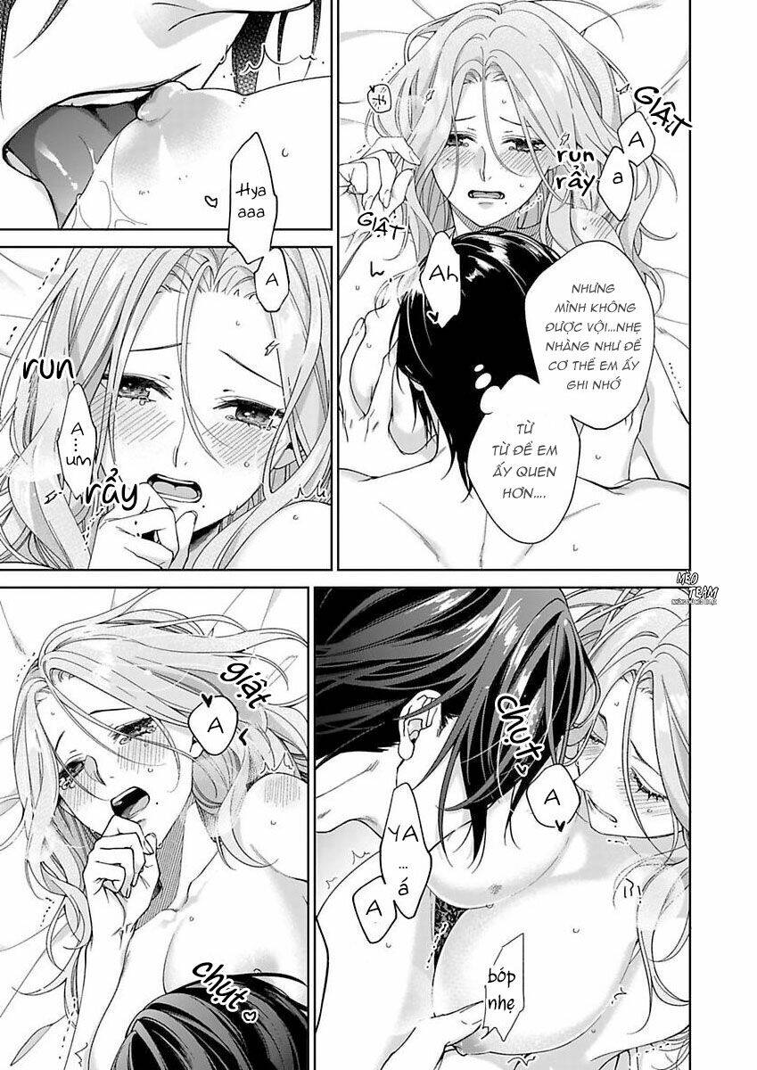 Ore No Tame Dake Ni Naite - Chapter 11 - Page 23