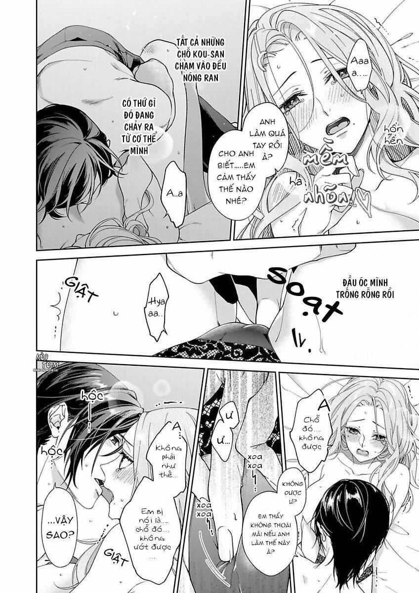 Ore No Tame Dake Ni Naite - Chapter 11 - Page 24