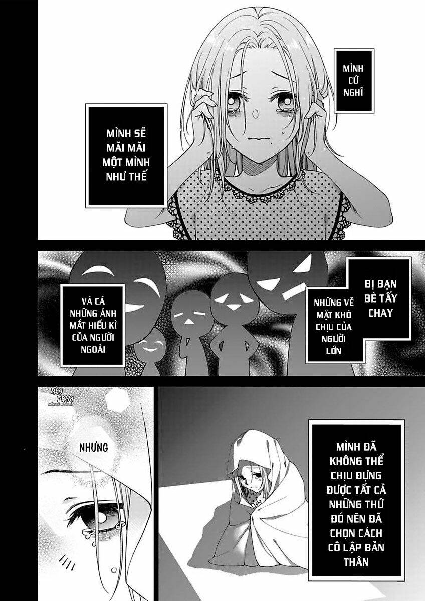 Ore No Tame Dake Ni Naite - Chapter 11 - Page 4