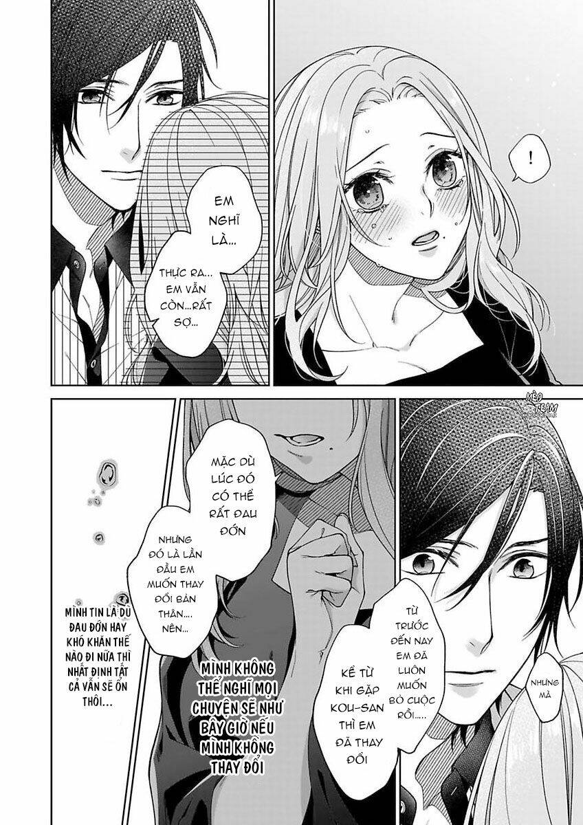 Ore No Tame Dake Ni Naite - Chapter 11 - Page 6