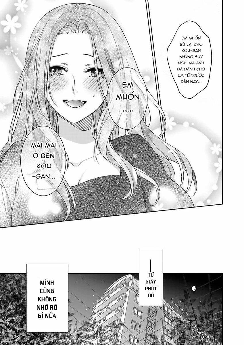 Ore No Tame Dake Ni Naite - Chapter 11 - Page 7