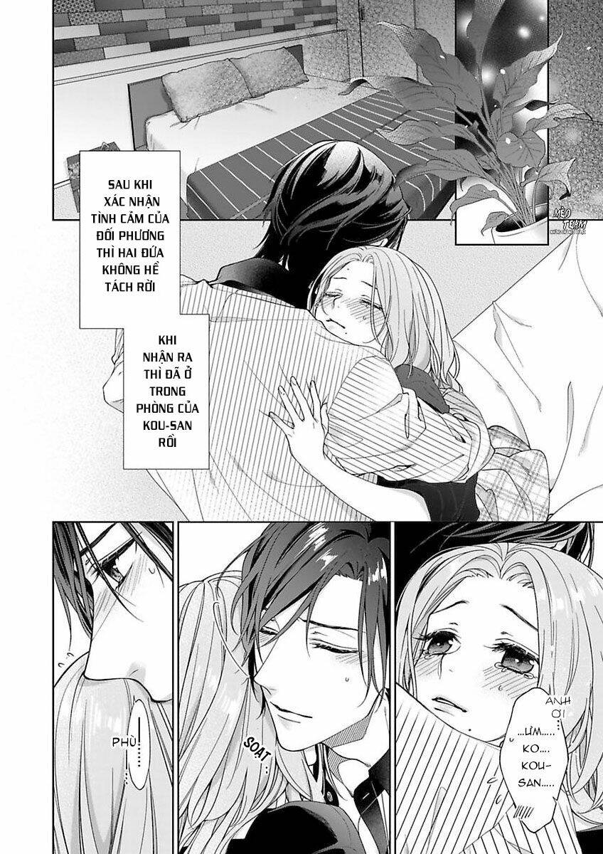 Ore No Tame Dake Ni Naite - Chapter 11 - Page 8