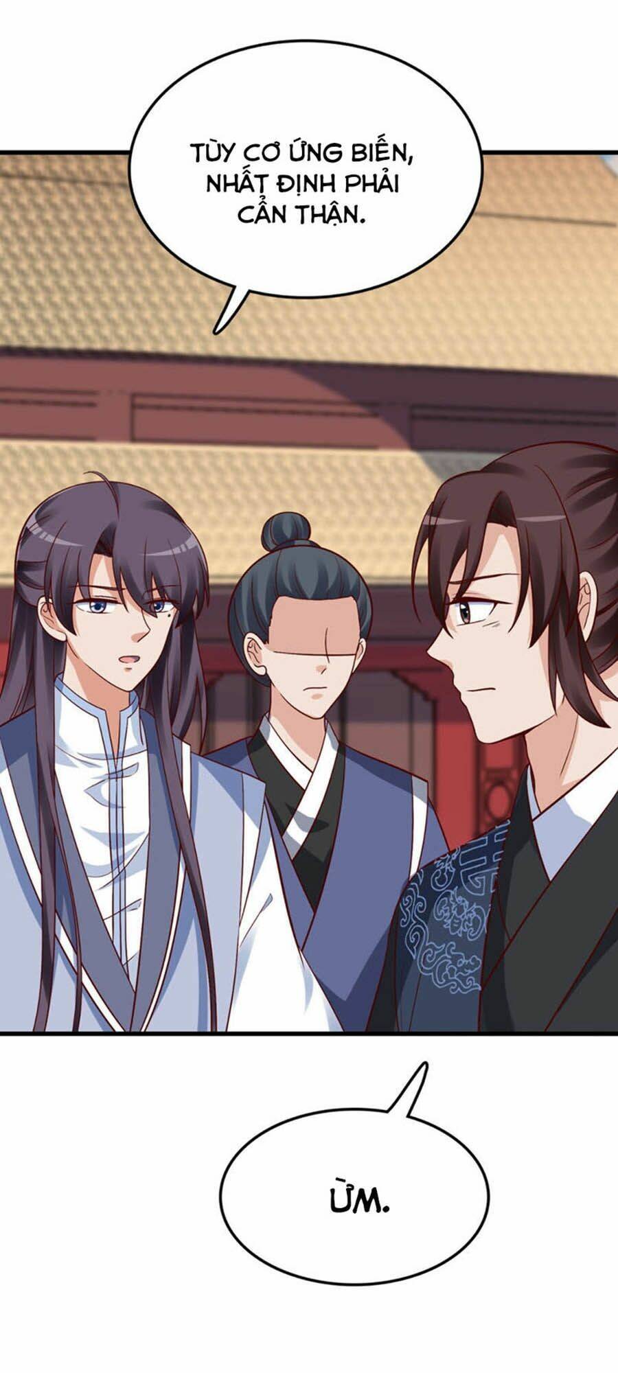 Kiêu Ngạo Vương Gia Chủng Điền Phi - Chapter 183 - Page 11