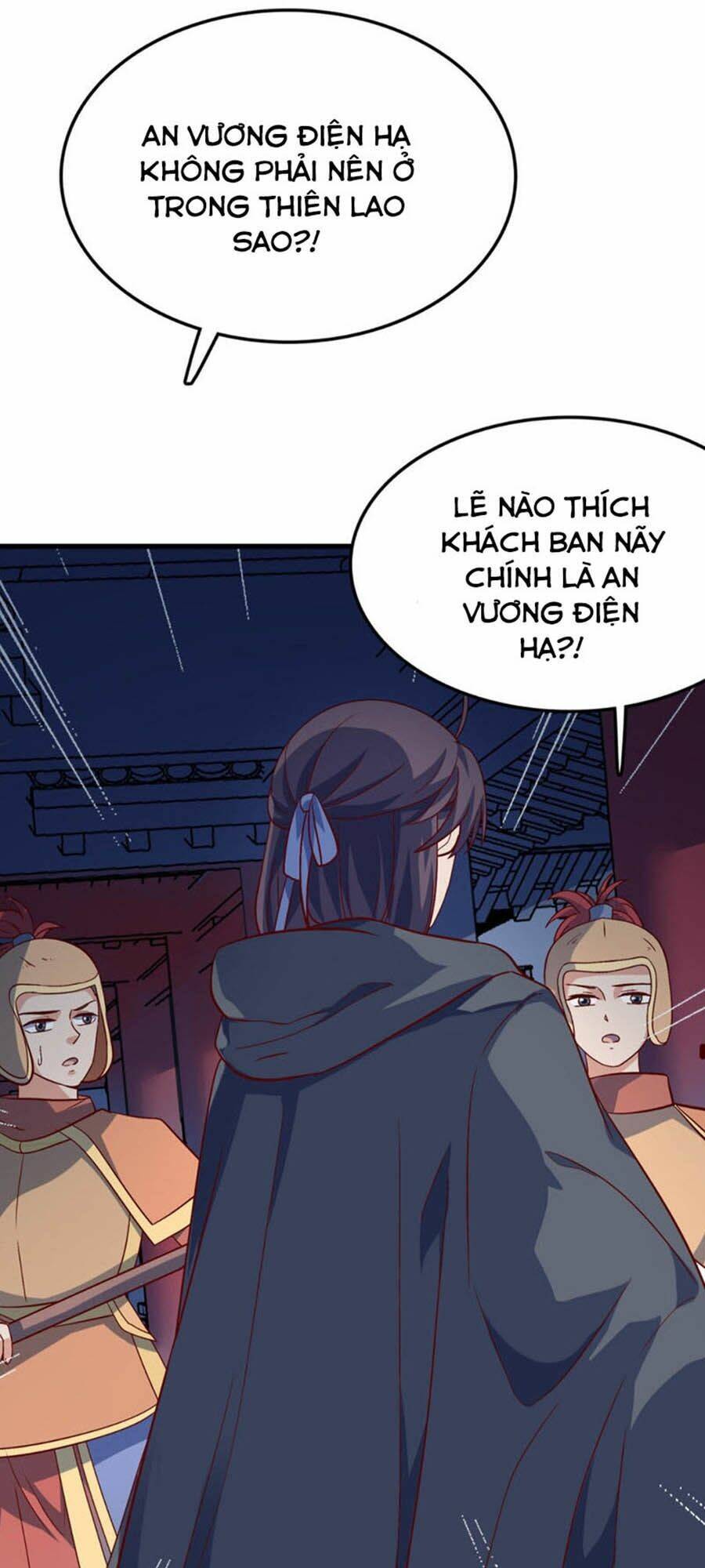 Kiêu Ngạo Vương Gia Chủng Điền Phi - Chapter 183 - Page 24