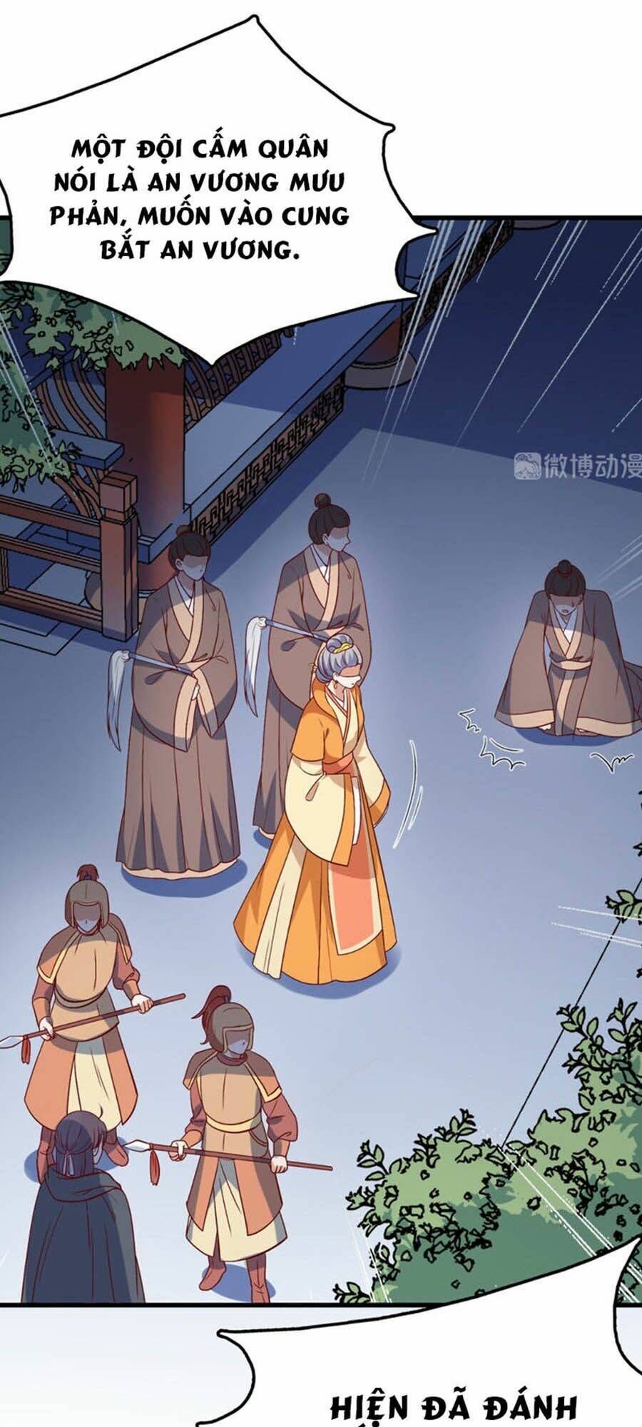 Kiêu Ngạo Vương Gia Chủng Điền Phi - Chapter 183 - Page 30