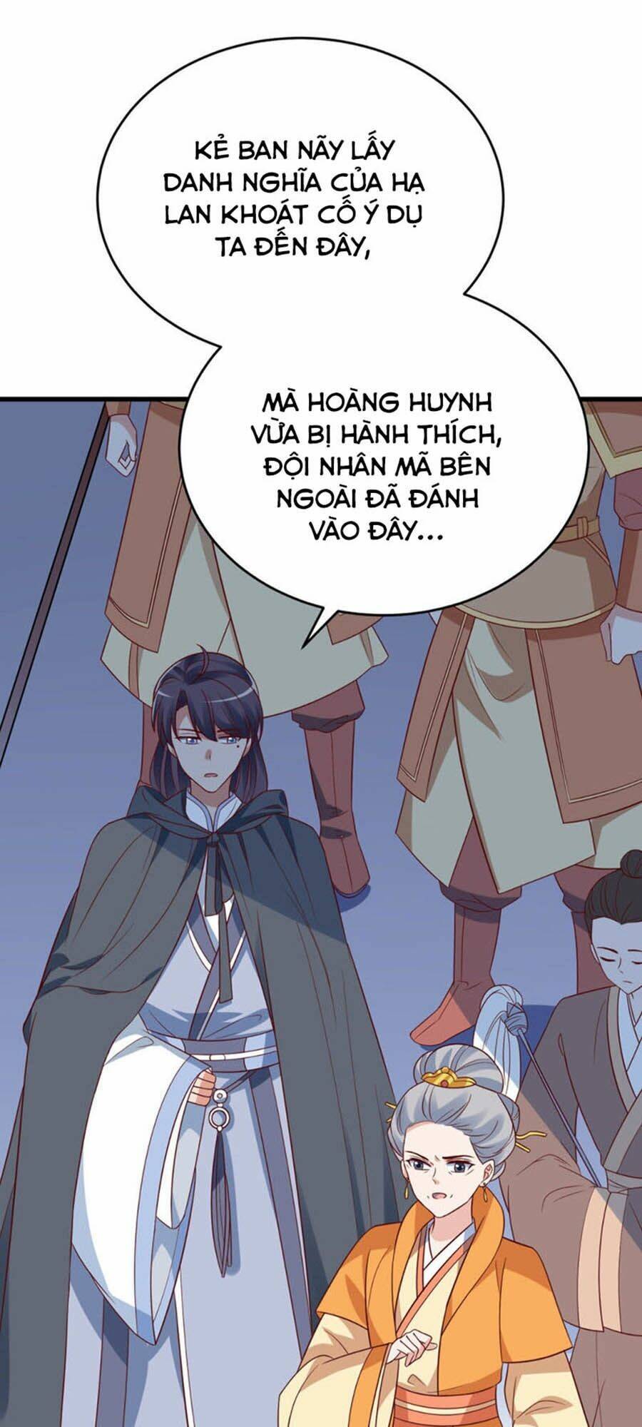 Kiêu Ngạo Vương Gia Chủng Điền Phi - Chapter 183 - Page 33