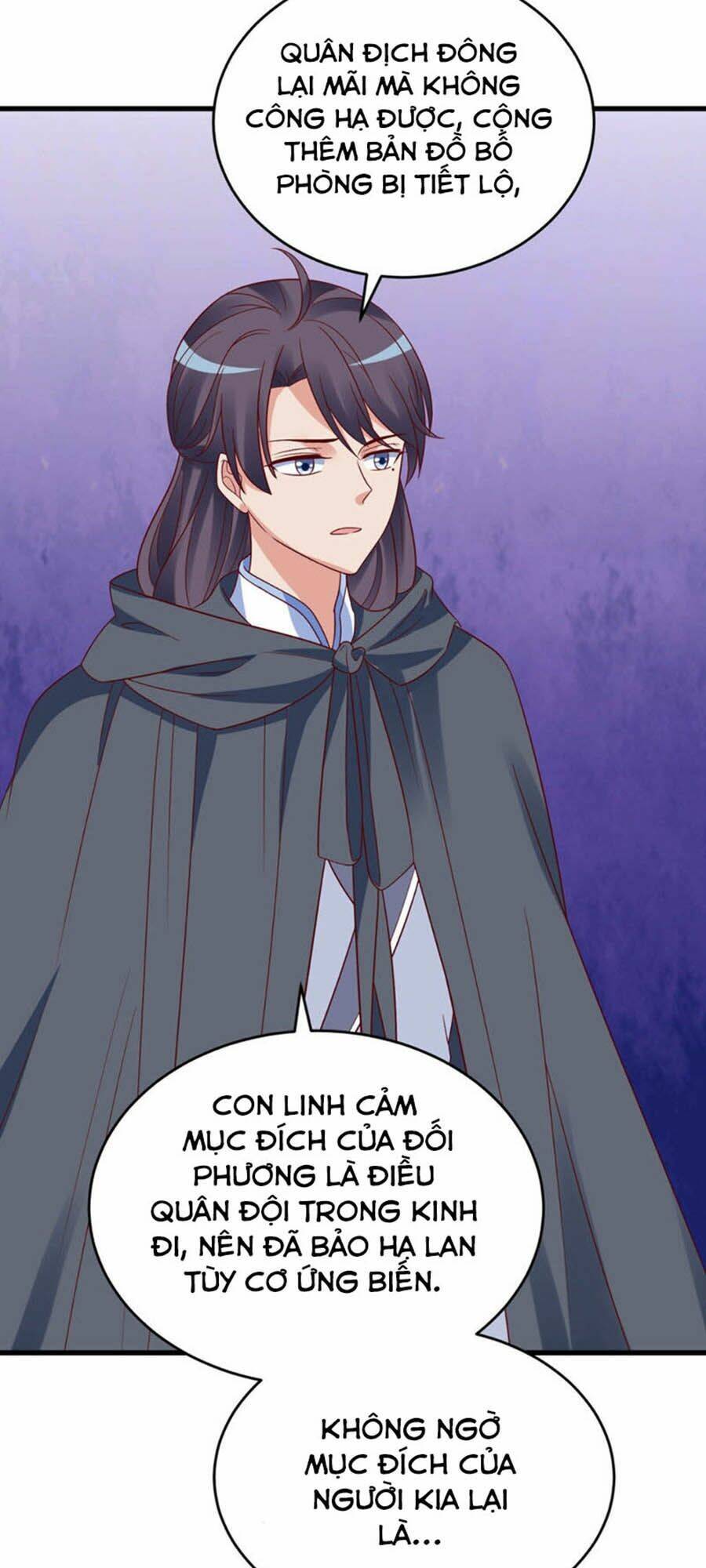 Kiêu Ngạo Vương Gia Chủng Điền Phi - Chapter 183 - Page 41