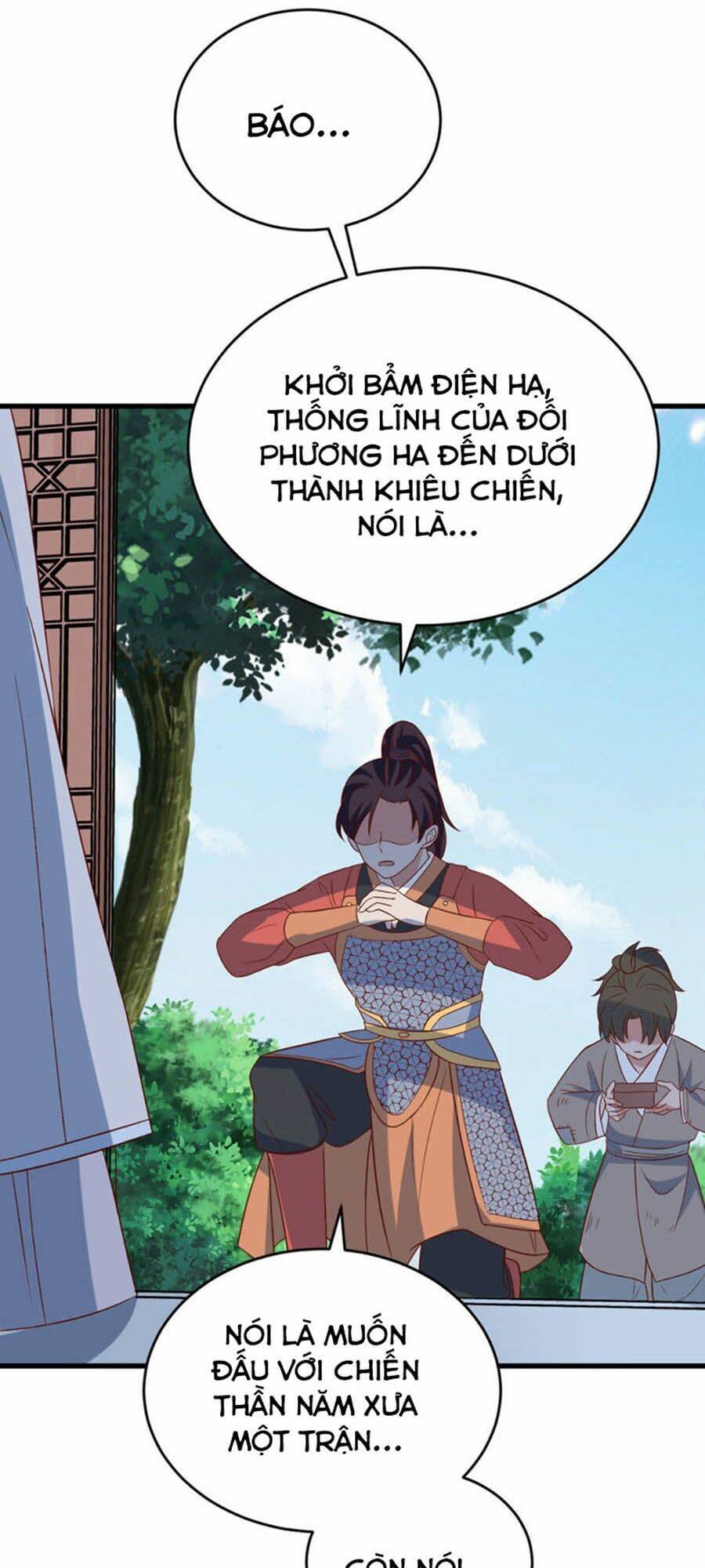 Kiêu Ngạo Vương Gia Chủng Điền Phi - Chapter 183 - Page 52