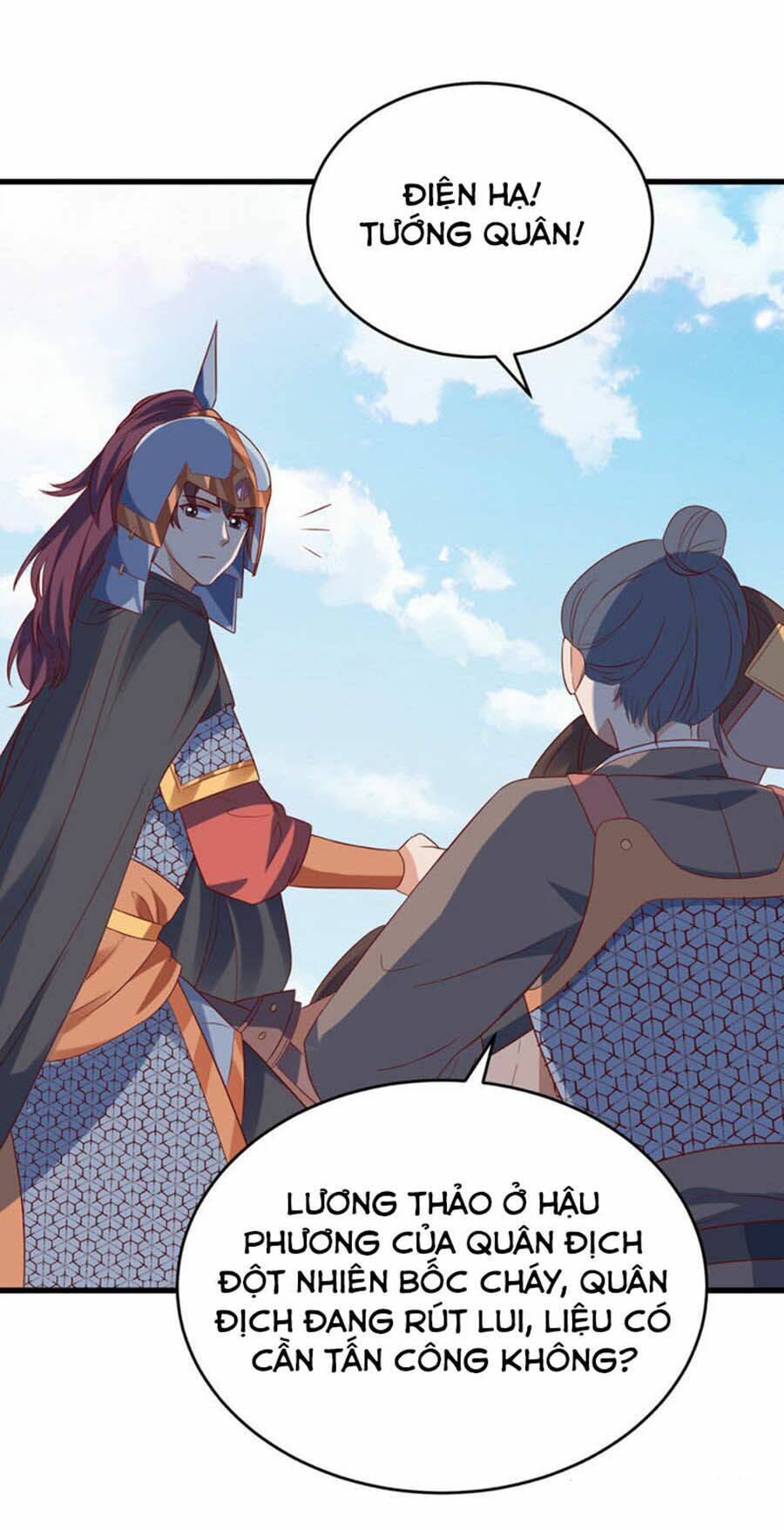 Kiêu Ngạo Vương Gia Chủng Điền Phi - Chapter 183 - Page 69