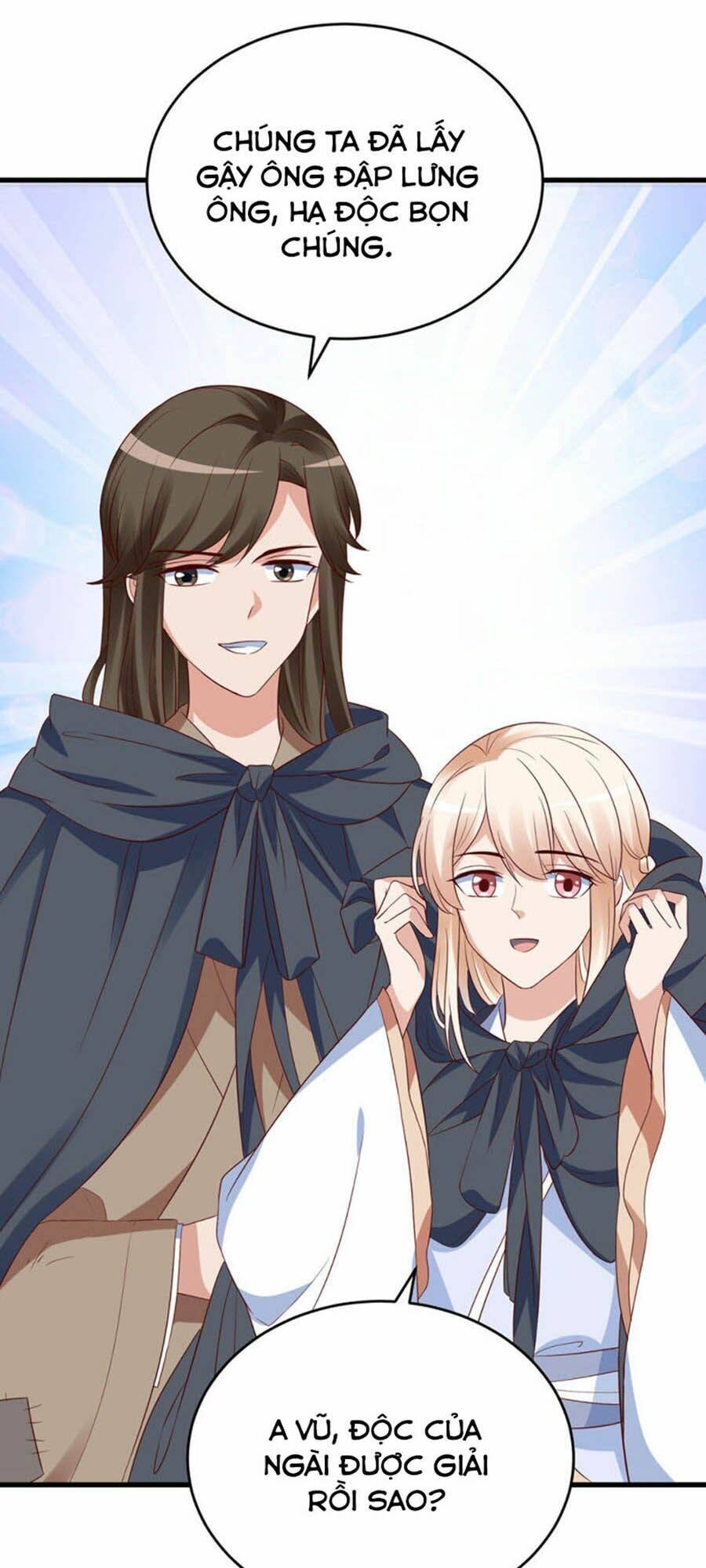 Kiêu Ngạo Vương Gia Chủng Điền Phi - Chapter 183 - Page 75