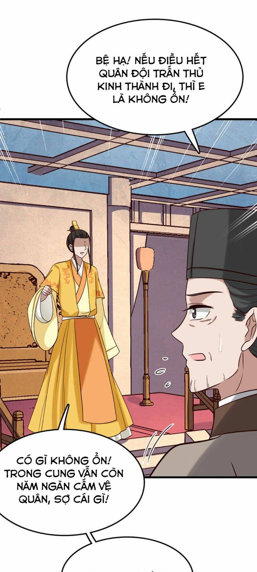 Kiêu Ngạo Vương Gia Chủng Điền Phi - Chapter 183 - Page 7