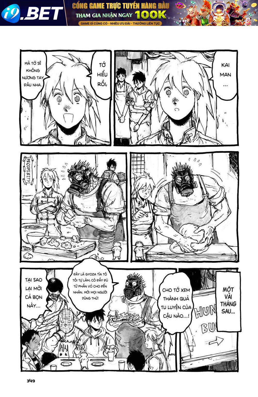 Thế Giới Ma Thuật và Kẻ Mất Trí - Chapter 167.5 - Page 11