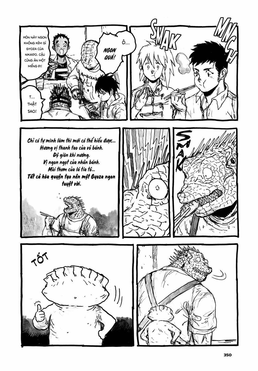 Thế Giới Ma Thuật và Kẻ Mất Trí - Chapter 167.5 - Page 12