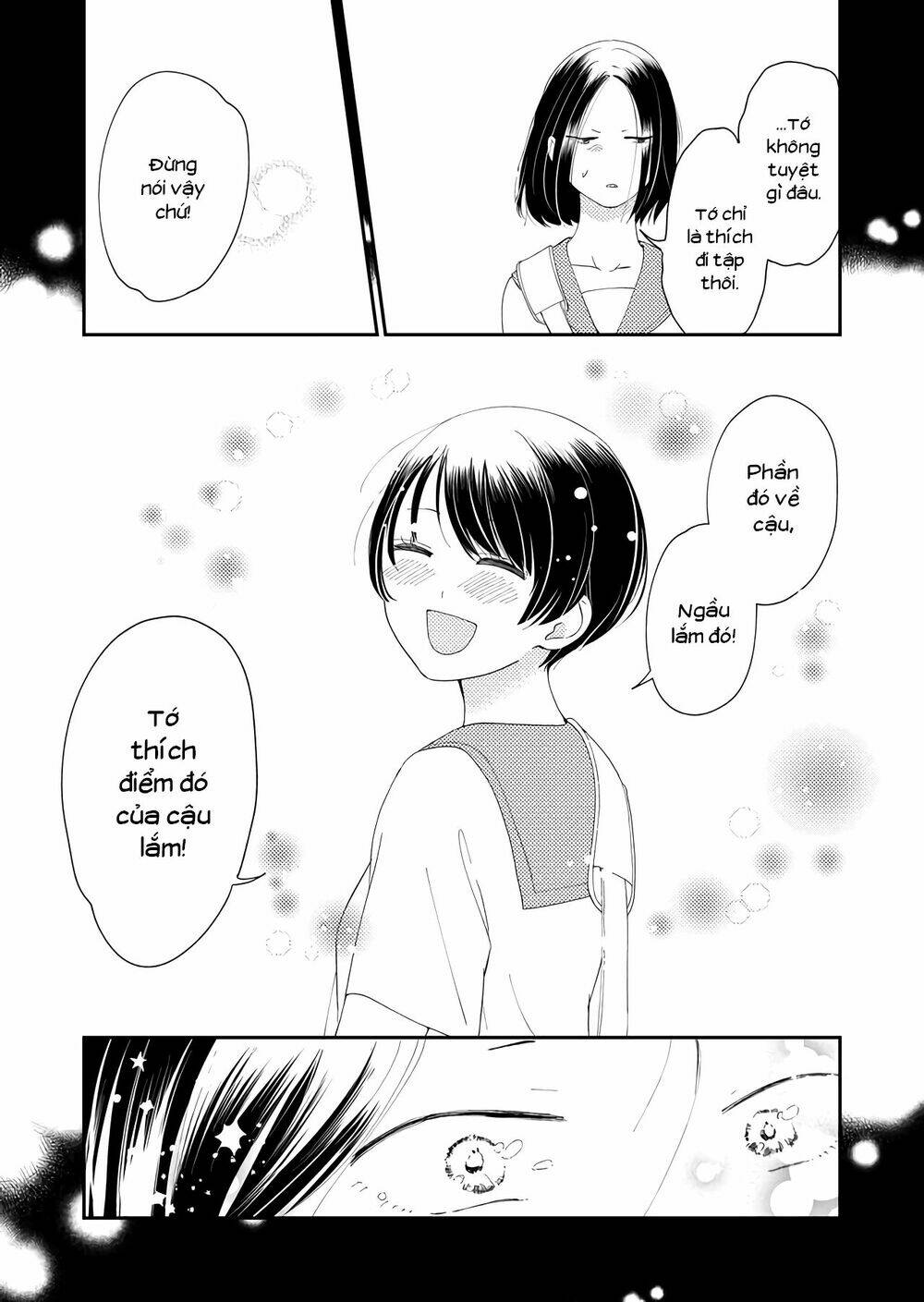 Kanojo ni Naritai Kimi to Boku - Chapter 16 - Page 10