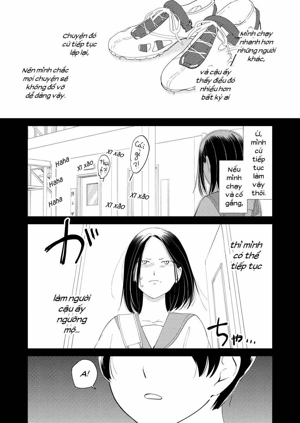 Kanojo ni Naritai Kimi to Boku - Chapter 16 - Page 16