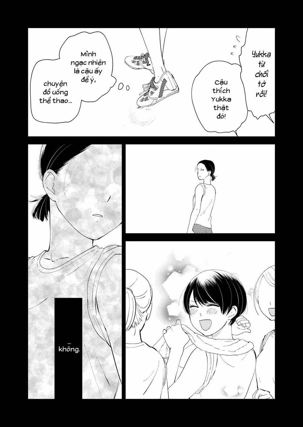 Kanojo ni Naritai Kimi to Boku - Chapter 16 - Page 6