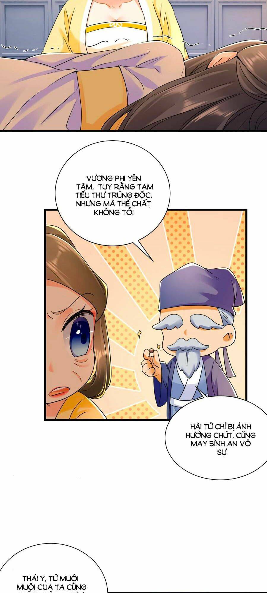 Phượng Quy Triều: Lãnh Vương Thịnh Sủng Pháp Y Phi - Chapter 24 - Page 13