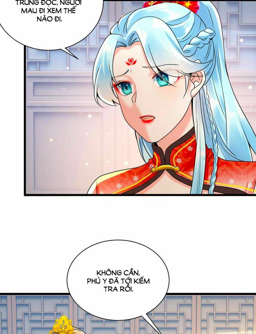 Phượng Quy Triều: Lãnh Vương Thịnh Sủng Pháp Y Phi - Chapter 24 - Page 14