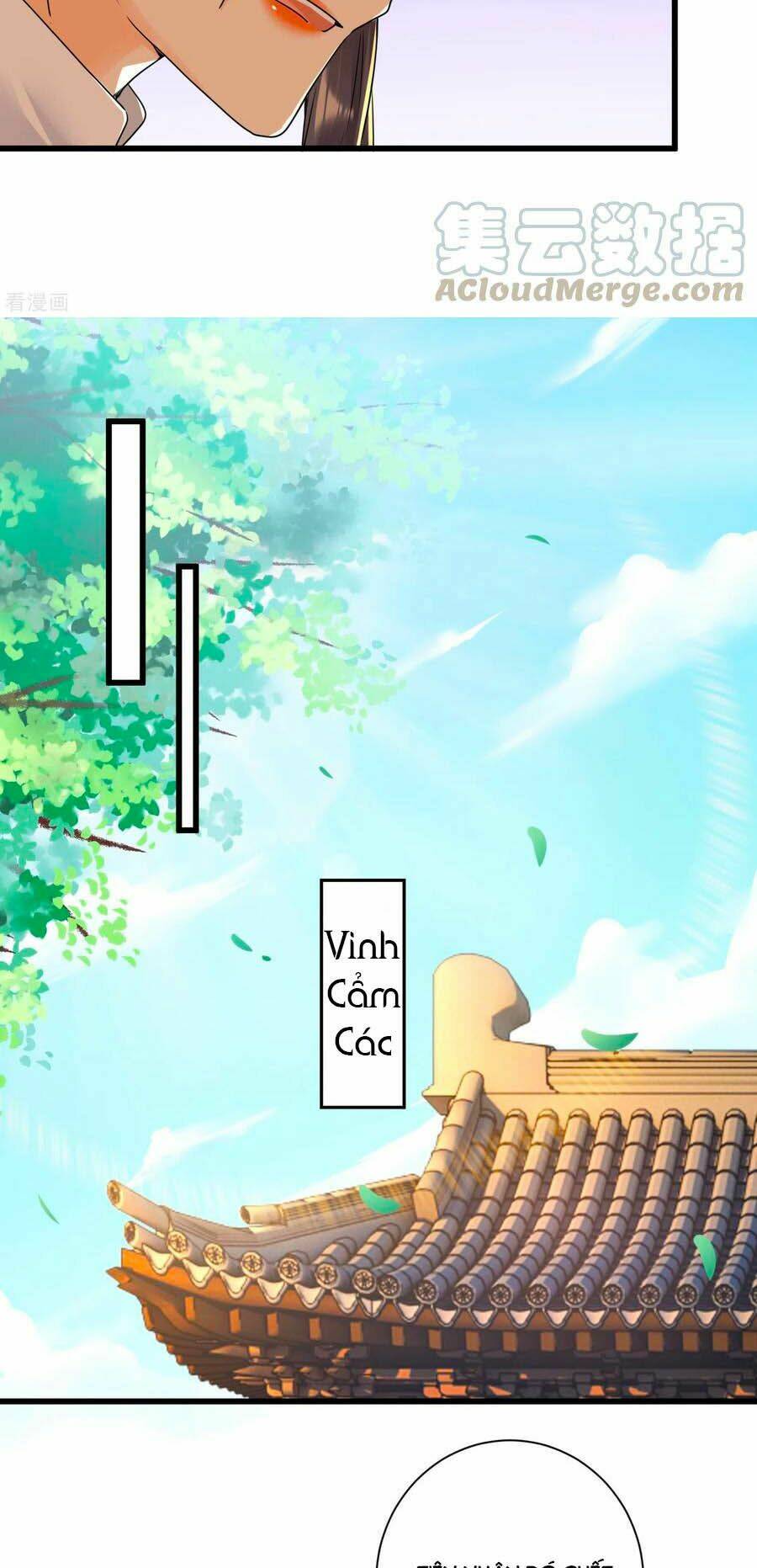 Phượng Quy Triều: Lãnh Vương Thịnh Sủng Pháp Y Phi - Chapter 24 - Page 17