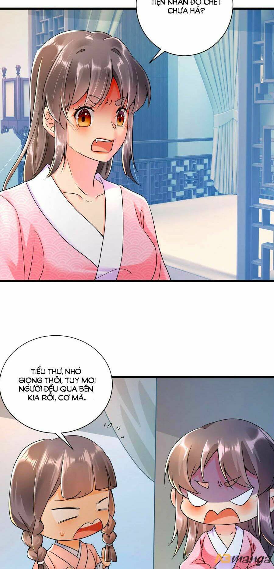 Phượng Quy Triều: Lãnh Vương Thịnh Sủng Pháp Y Phi - Chapter 24 - Page 18