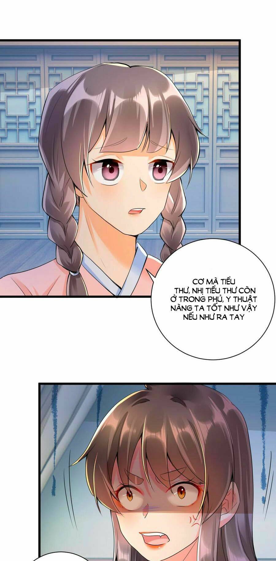 Phượng Quy Triều: Lãnh Vương Thịnh Sủng Pháp Y Phi - Chapter 24 - Page 20