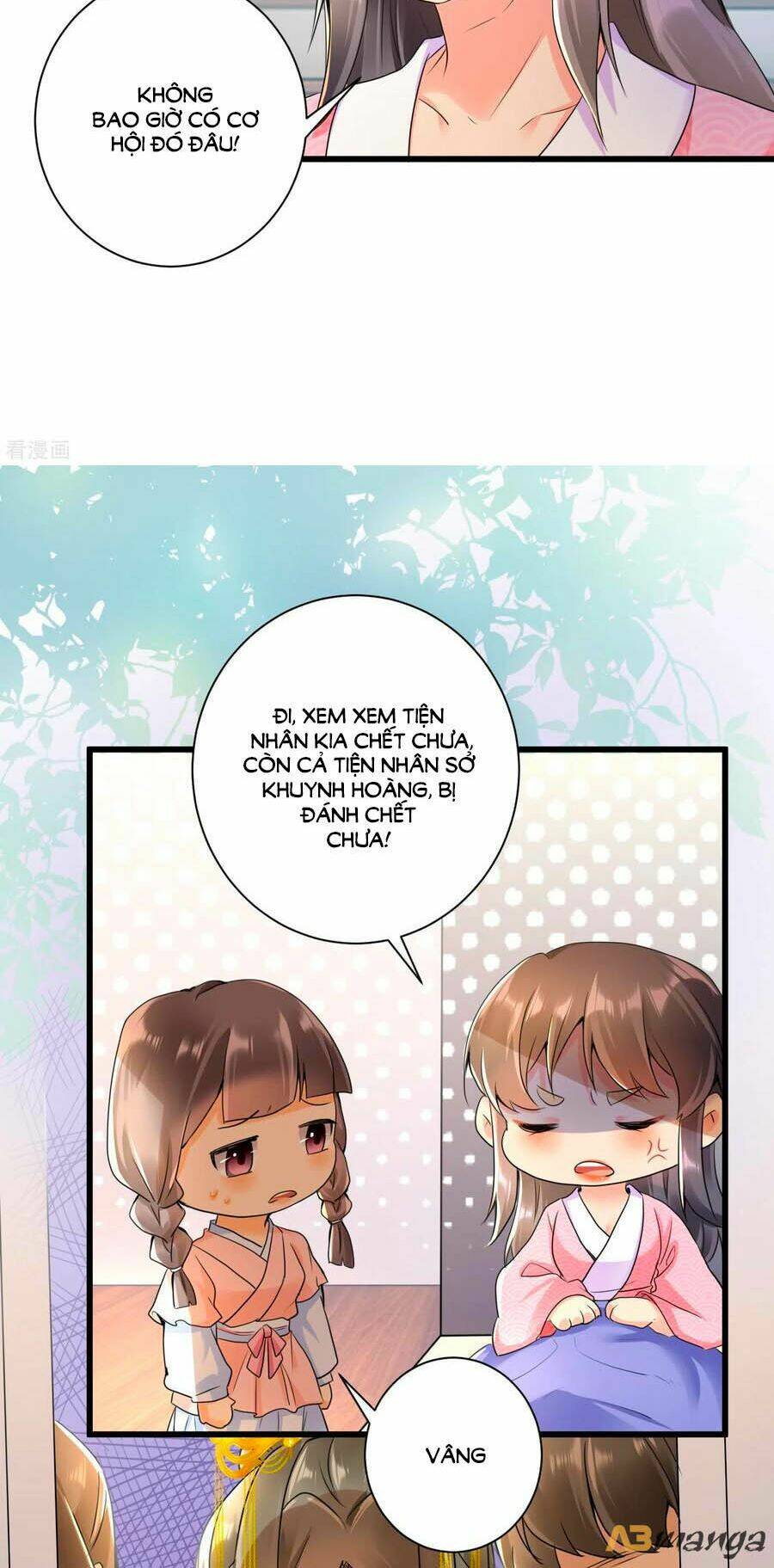 Phượng Quy Triều: Lãnh Vương Thịnh Sủng Pháp Y Phi - Chapter 24 - Page 21