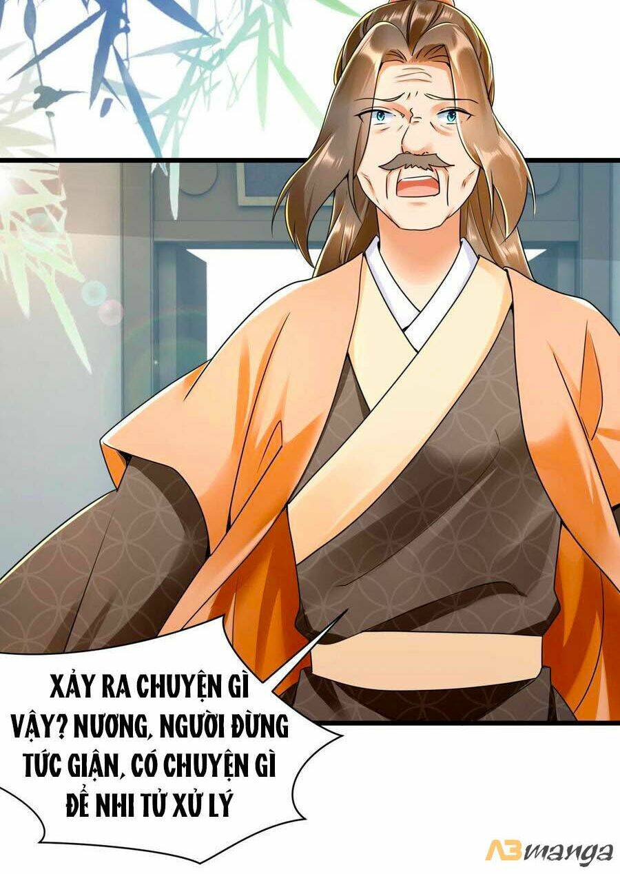 Phượng Quy Triều: Lãnh Vương Thịnh Sủng Pháp Y Phi - Chapter 24 - Page 3