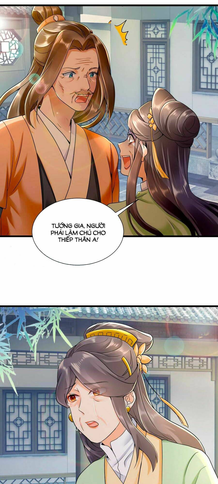 Phượng Quy Triều: Lãnh Vương Thịnh Sủng Pháp Y Phi - Chapter 24 - Page 4