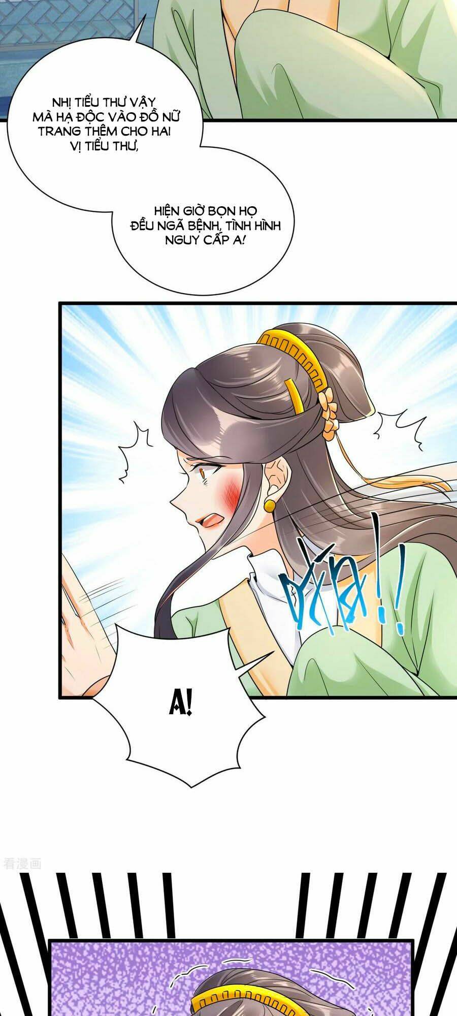 Phượng Quy Triều: Lãnh Vương Thịnh Sủng Pháp Y Phi - Chapter 24 - Page 5