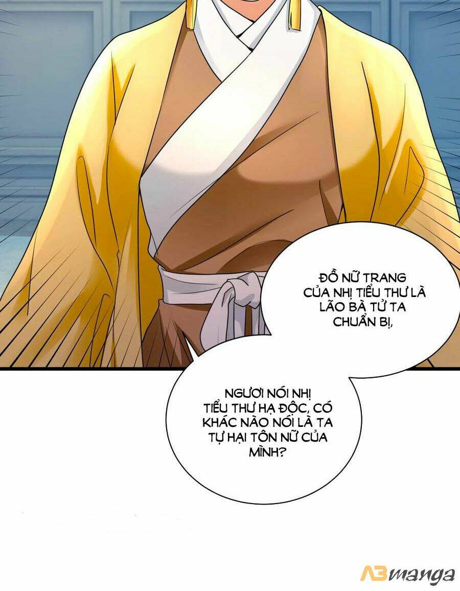 Phượng Quy Triều: Lãnh Vương Thịnh Sủng Pháp Y Phi - Chapter 24 - Page 7