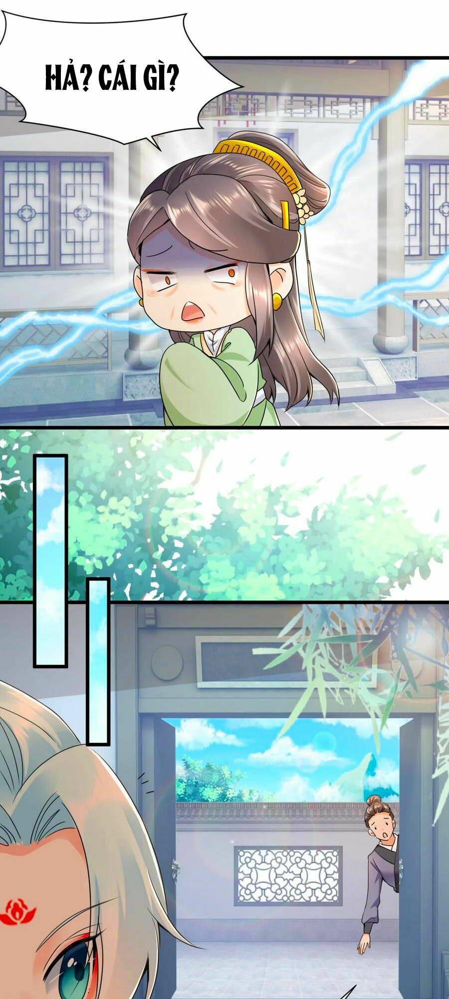 Phượng Quy Triều: Lãnh Vương Thịnh Sủng Pháp Y Phi - Chapter 24 - Page 8