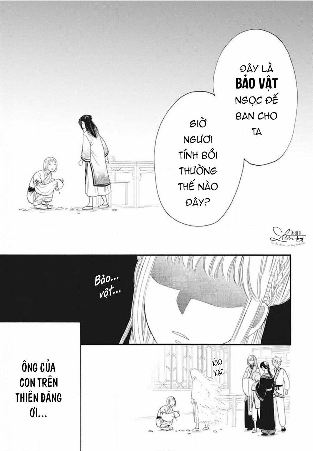 Tình yêu xui xẻo - Chapter 7 - Page 9