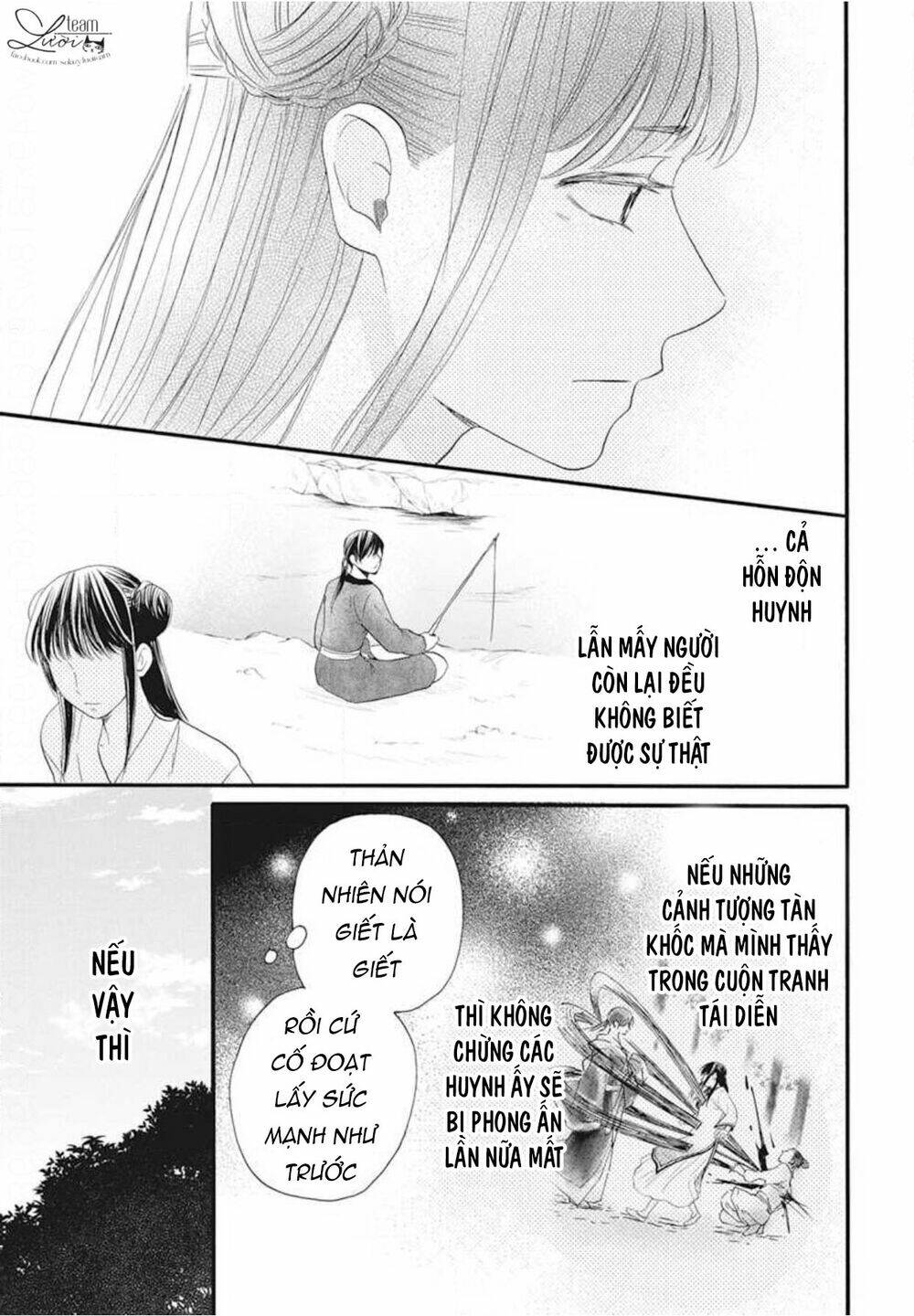 Tình yêu xui xẻo - Chapter 7 - Page 20