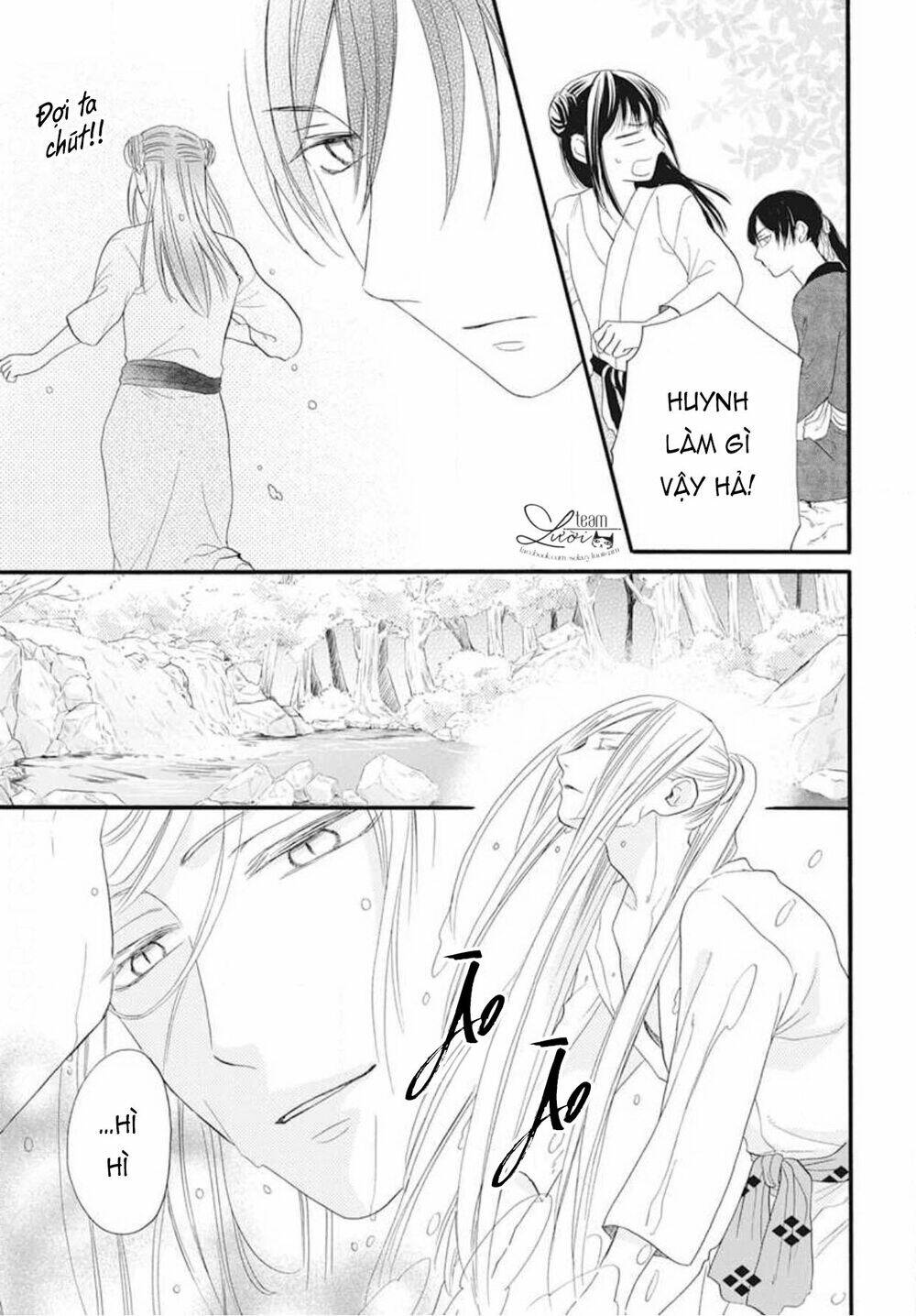 Tình yêu xui xẻo - Chapter 7 - Page 24