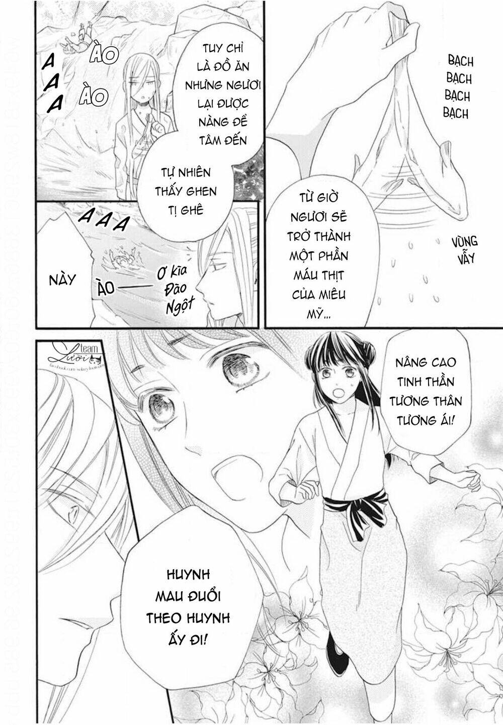 Tình yêu xui xẻo - Chapter 7 - Page 25