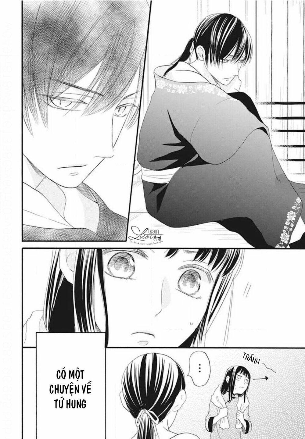 Tình yêu xui xẻo - Chapter 7 - Page 29