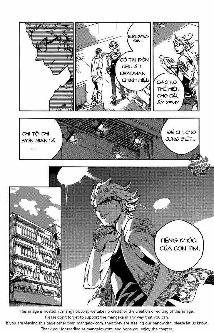 Xứ sở thần tiên của người chết - Chapter 57 - Page 10