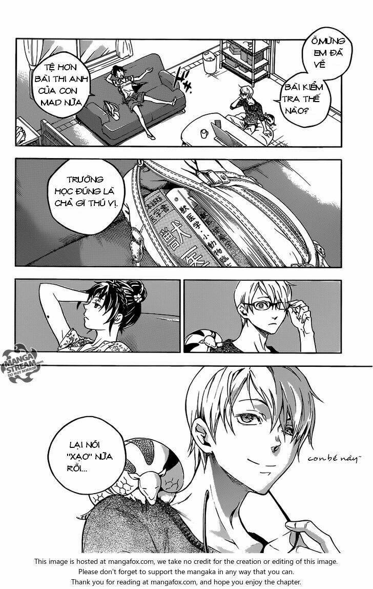 Xứ sở thần tiên của người chết - Chapter 57 - Page 12