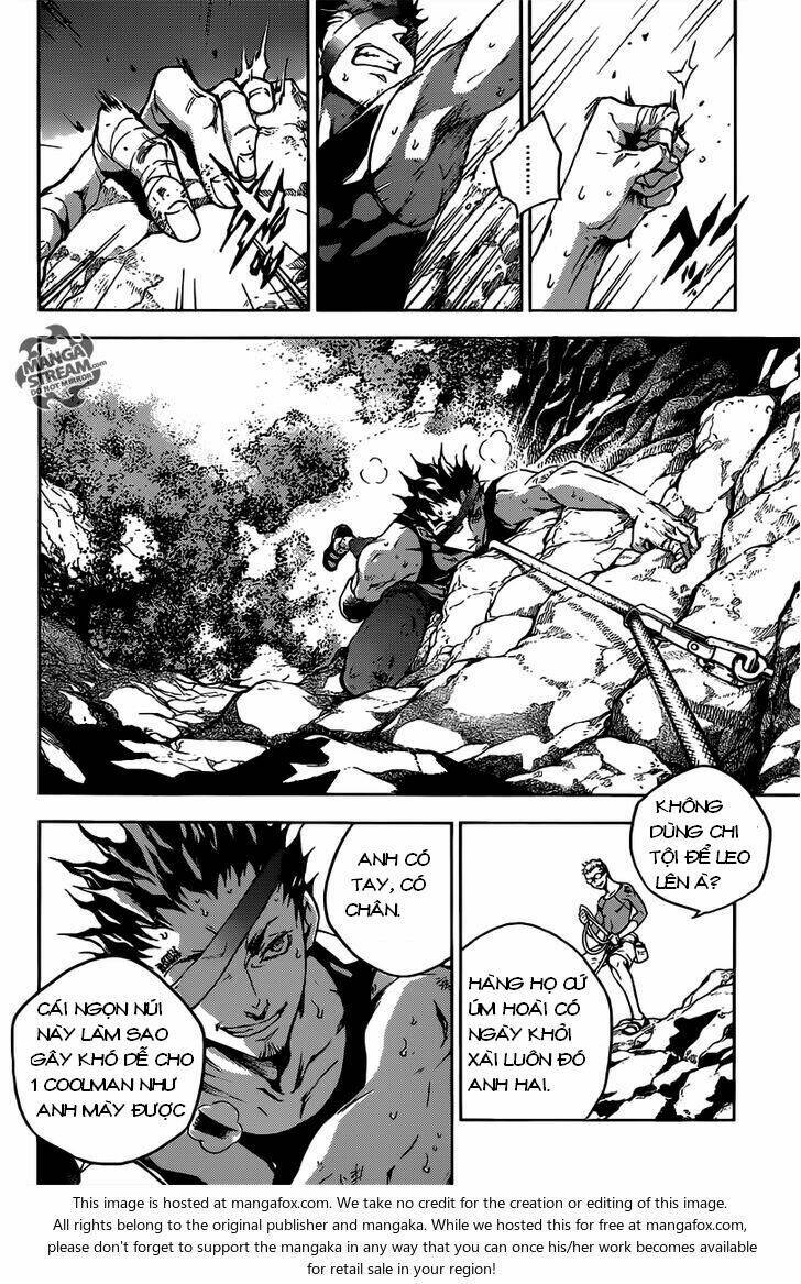 Xứ sở thần tiên của người chết - Chapter 57 - Page 14