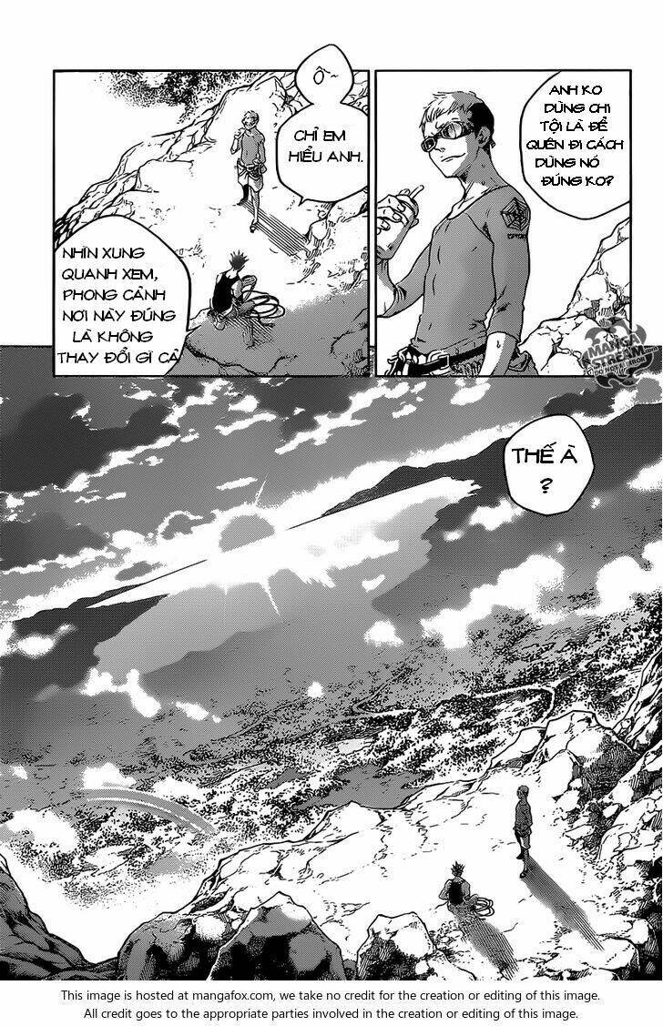 Xứ sở thần tiên của người chết - Chapter 57 - Page 15
