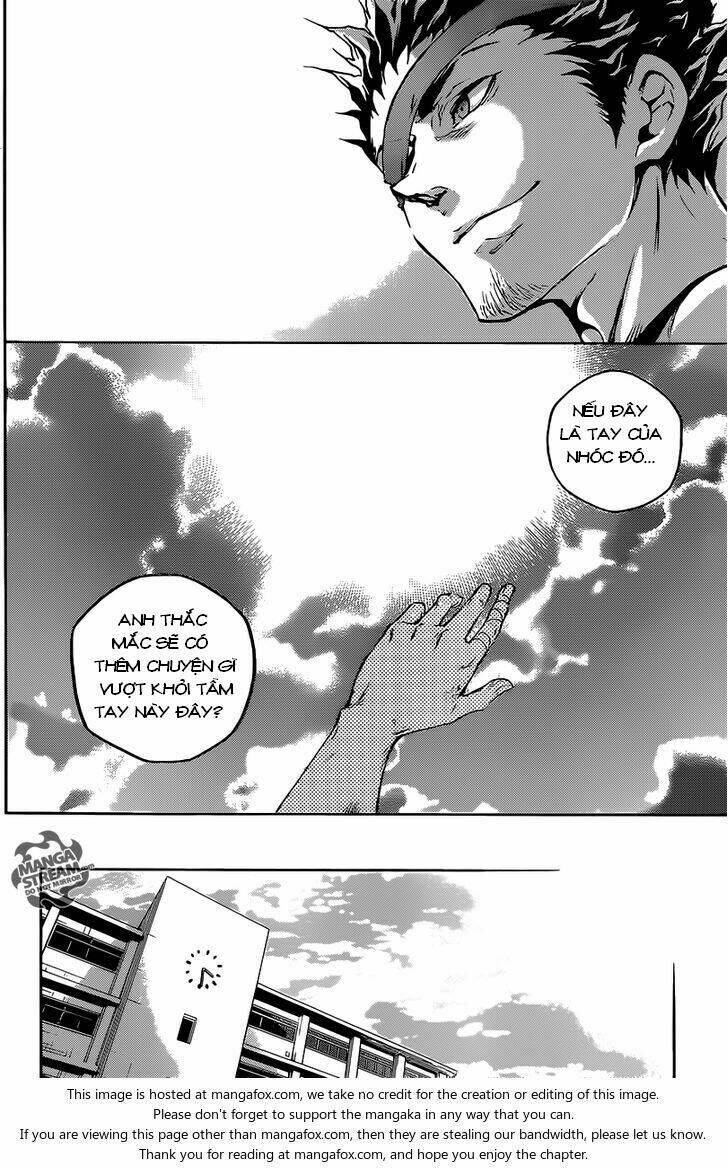 Xứ sở thần tiên của người chết - Chapter 57 - Page 16