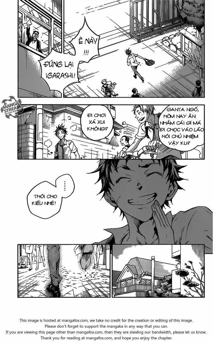Xứ sở thần tiên của người chết - Chapter 57 - Page 17