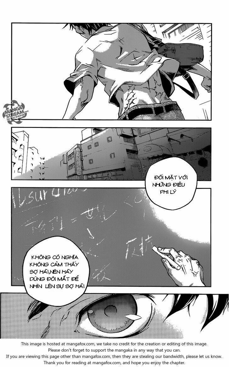 Xứ sở thần tiên của người chết - Chapter 57 - Page 18