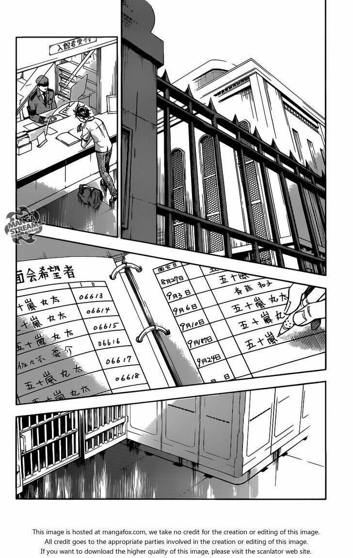 Xứ sở thần tiên của người chết - Chapter 57 - Page 20