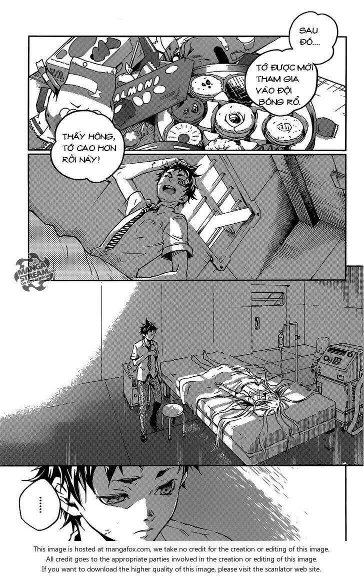 Xứ sở thần tiên của người chết - Chapter 57 - Page 21