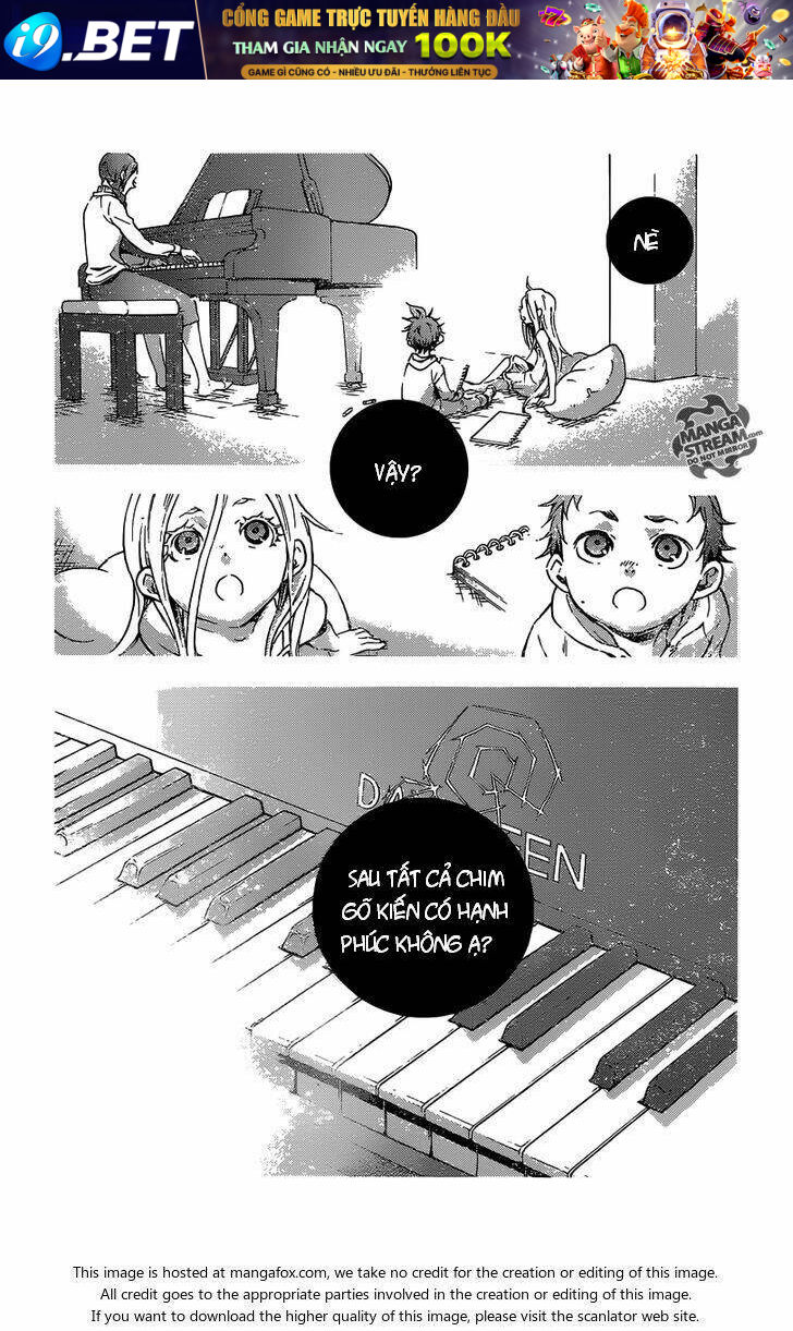 Xứ sở thần tiên của người chết - Chapter 57 - Page 27