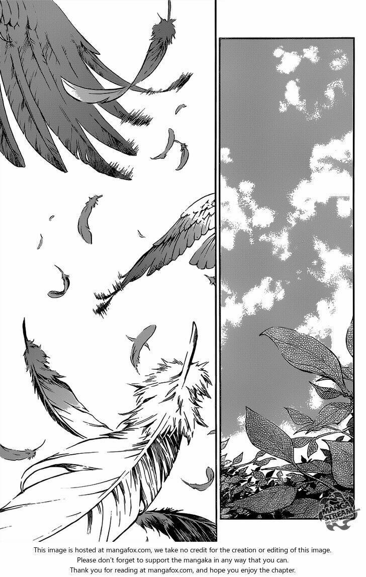 Xứ sở thần tiên của người chết - Chapter 57 - Page 28