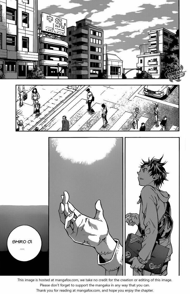 Xứ sở thần tiên của người chết - Chapter 57 - Page 30